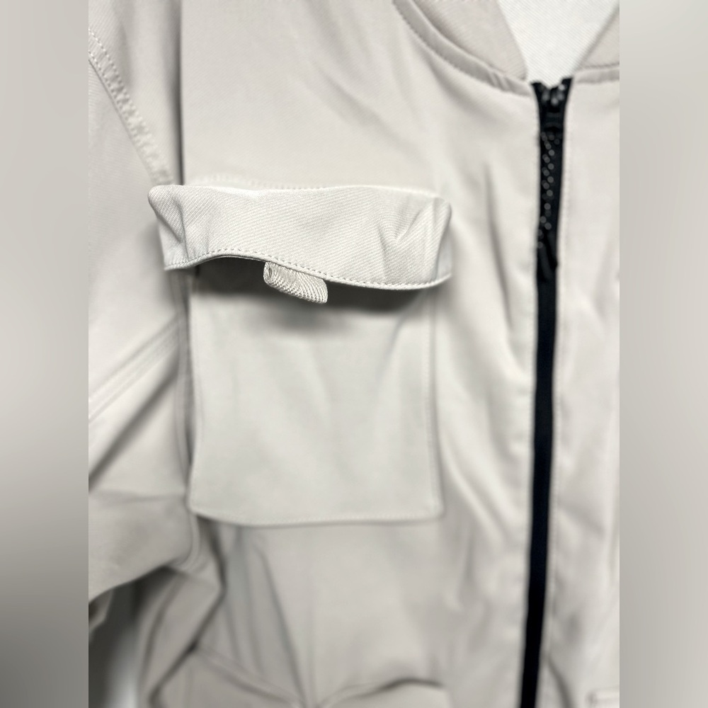 Encrypted cargo tech jacket. - Picture 6 of 6